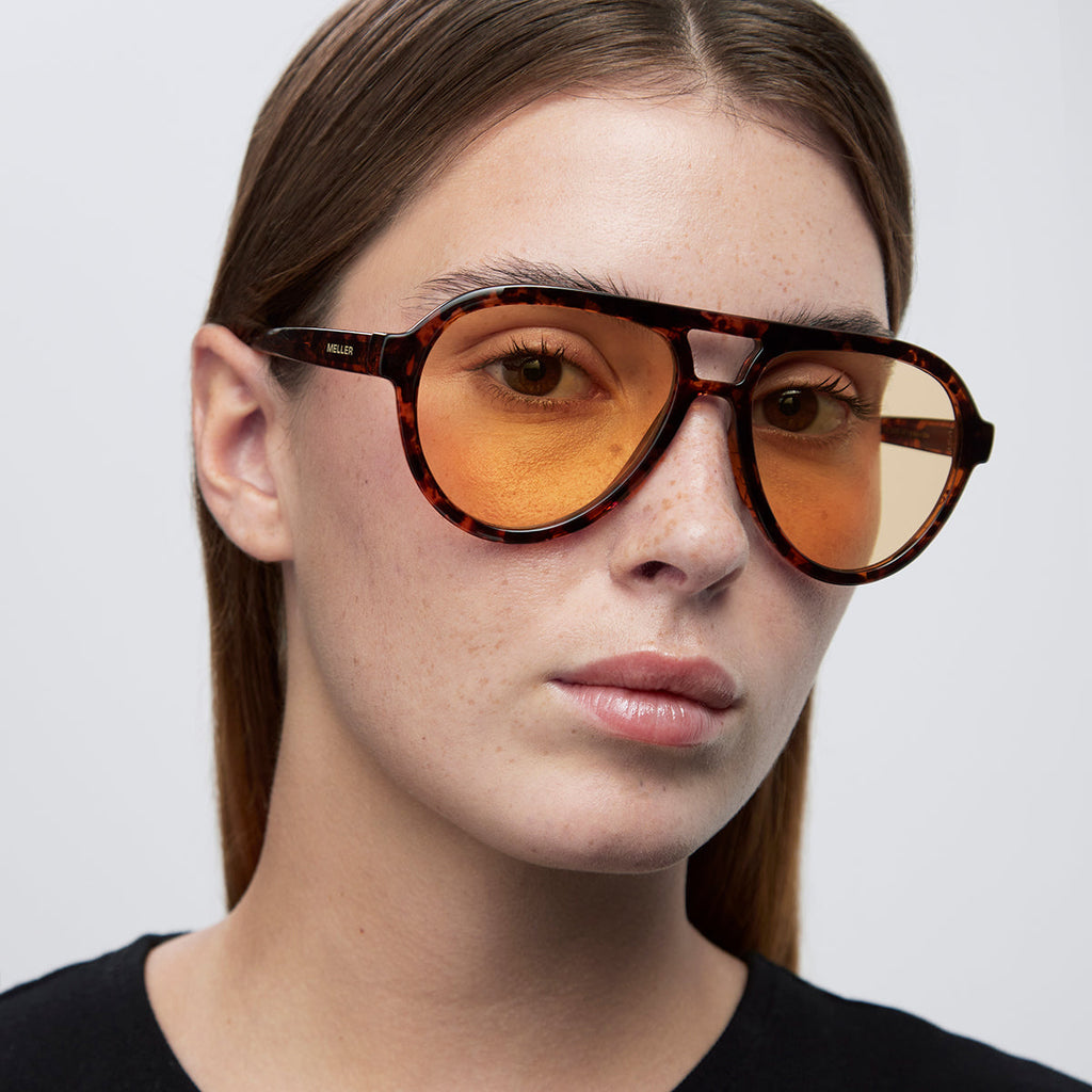 Lunette De Soleil Kena Tigris Yellow
