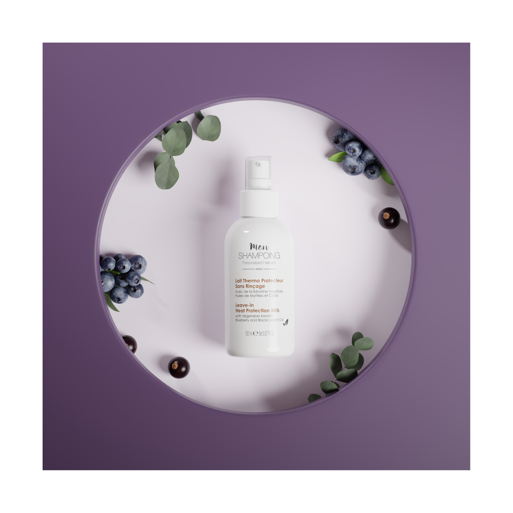 Leche Termo Protectora Sin Aclarado - 150Ml
