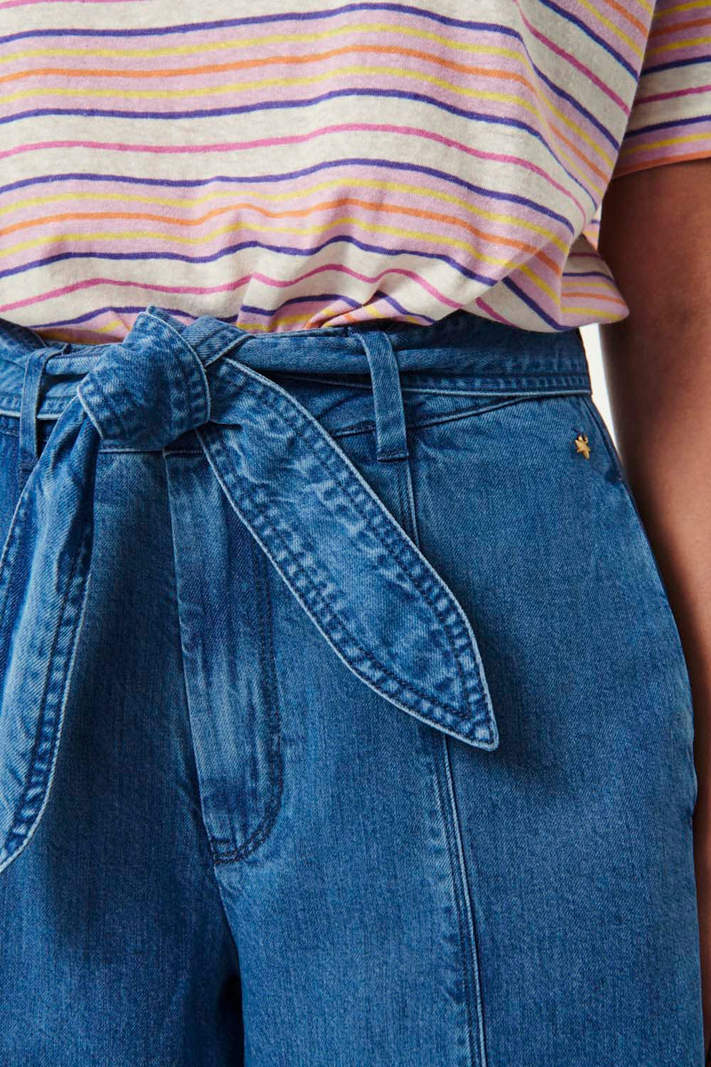 Lalali Shorts - Blue