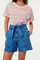 Lalali Shorts - Blue