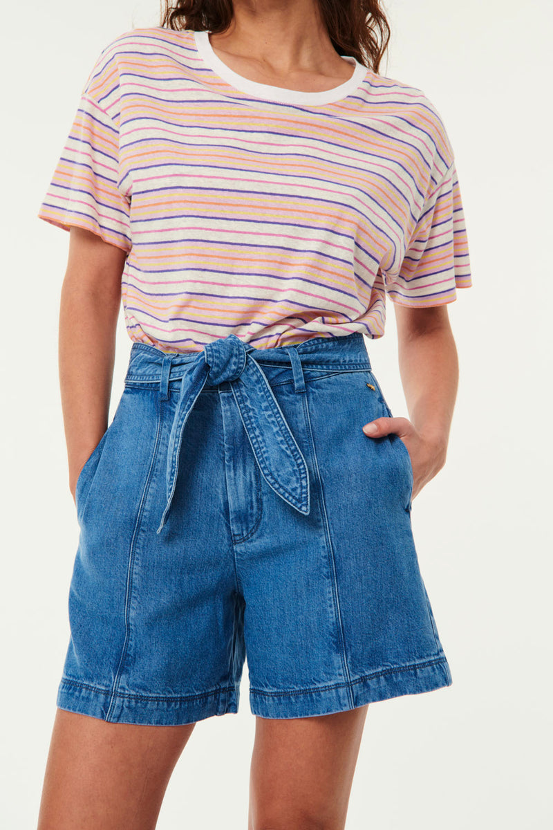 Lalali Shorts - Blue