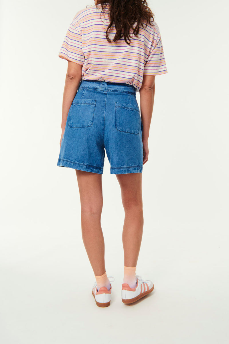 Lalali Shorts - Blue