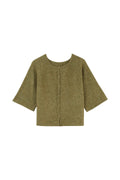 Cardigan Lala - Kaki