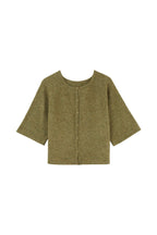 Cardigan Lala - Kaki