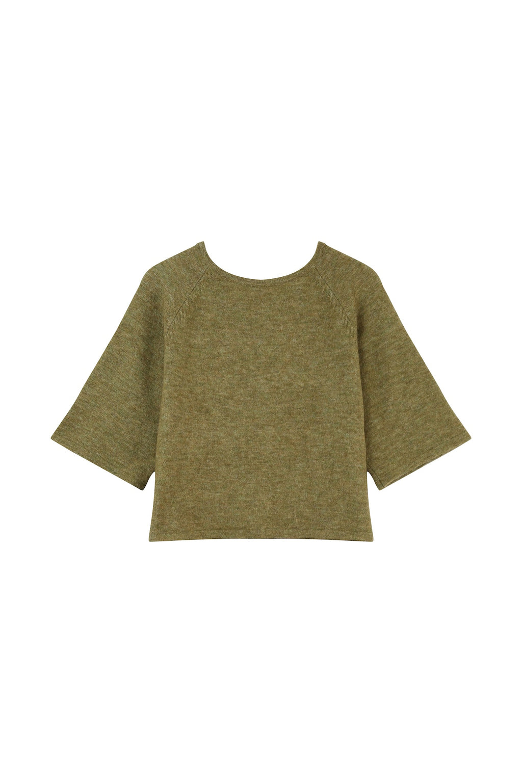 Cardigan Lala - Kaki