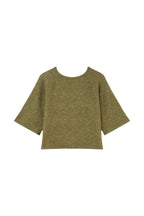 Cardigan Lala - Kaki