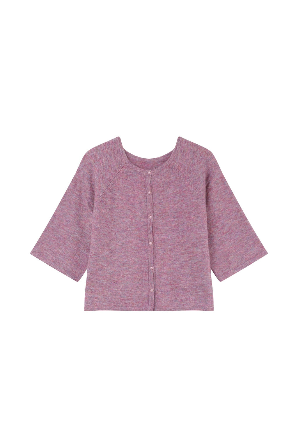 Cardigan Lala - Lilla