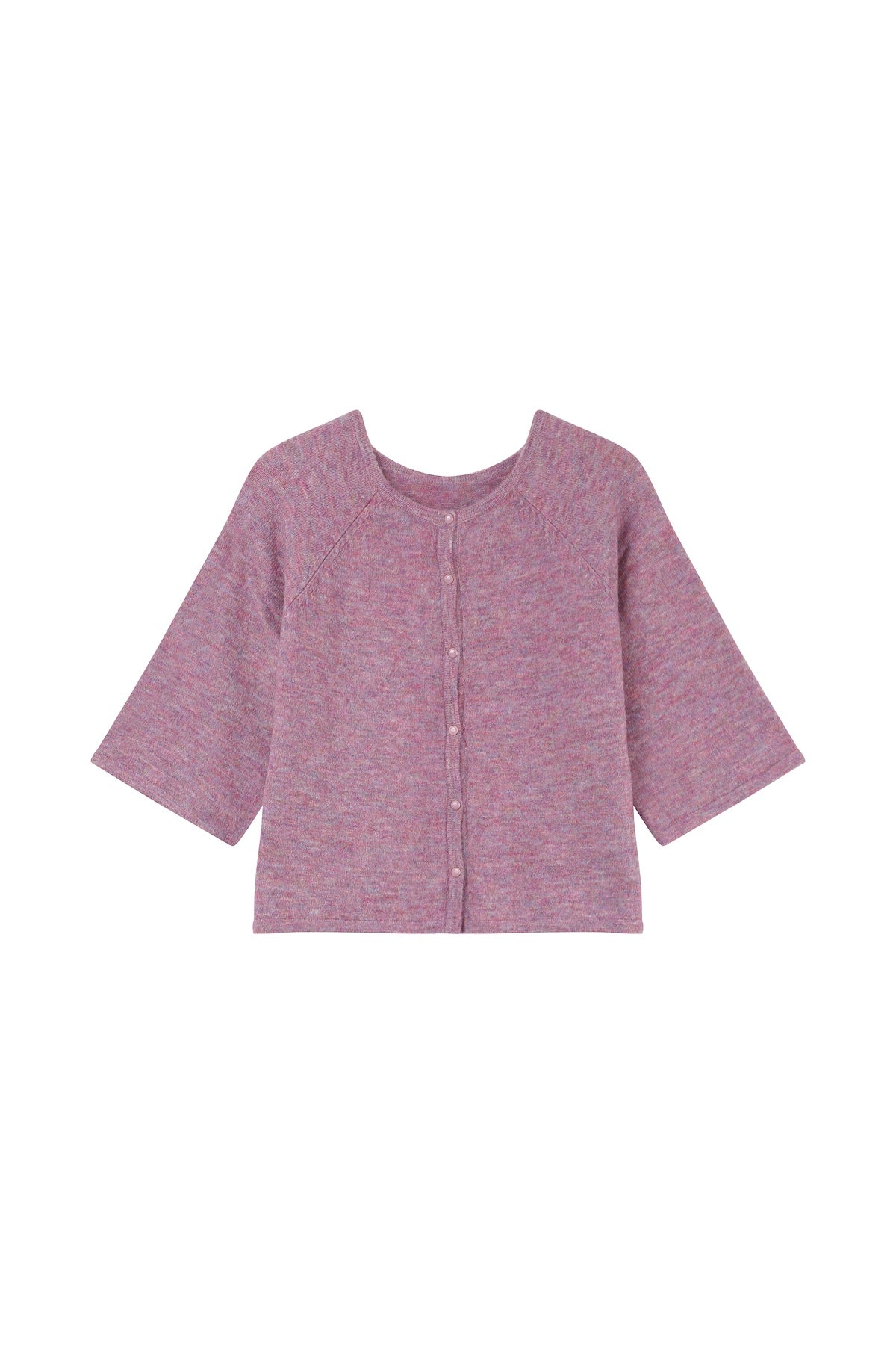 Cardigan Lala - Lilla