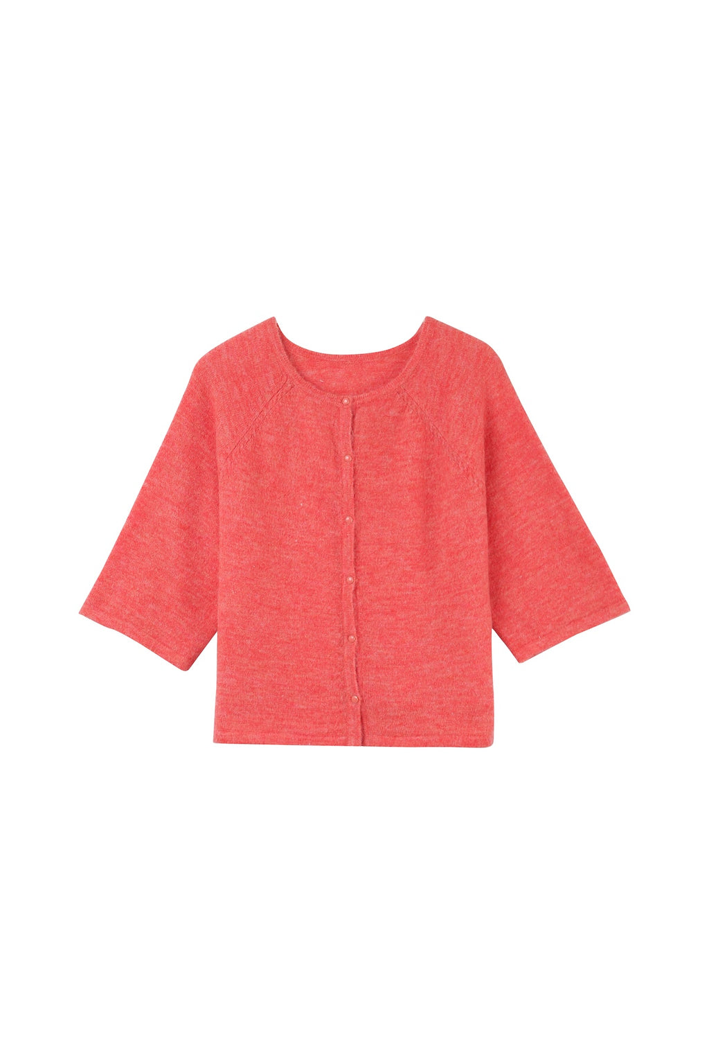 Cardigan Lala - Rosso