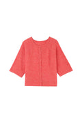 Cardigan Lala - Rosso