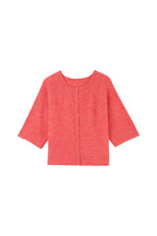 Cardigan Lala - Rosso