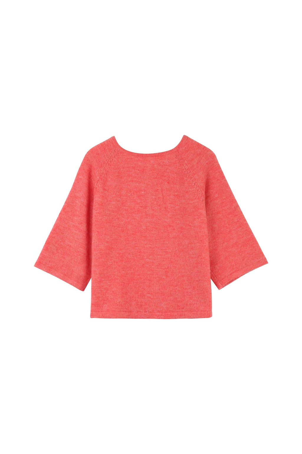 Cardigan Lala - Rosso