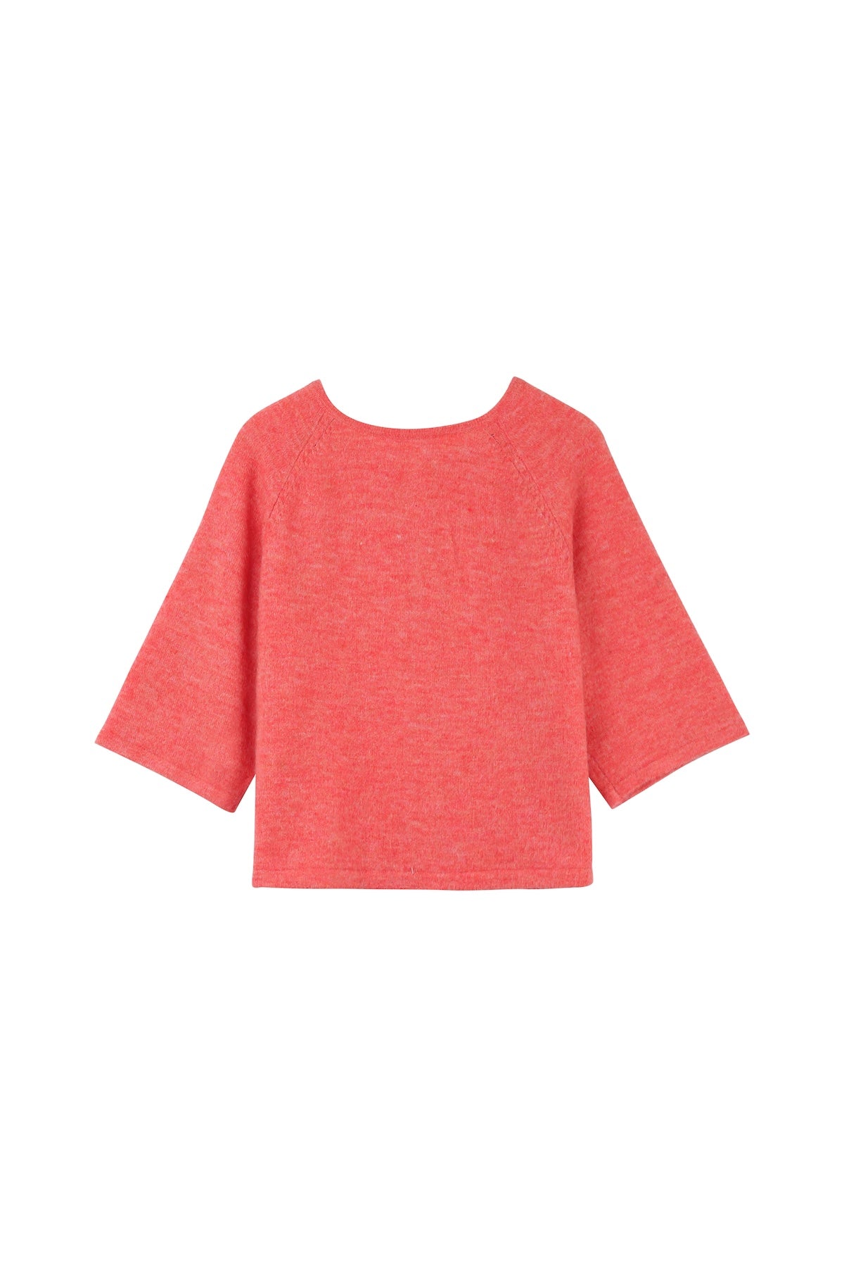 Cardigan Lala - Rosso