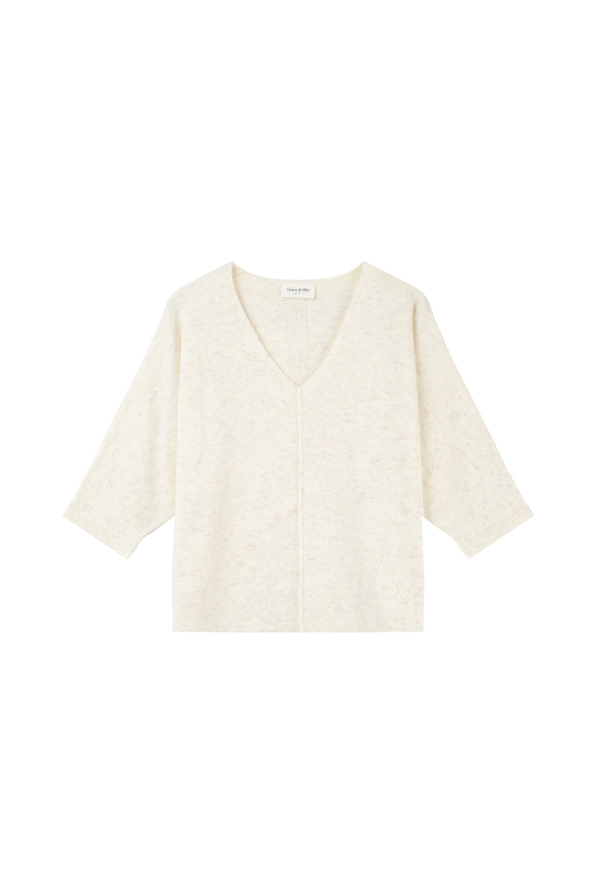 Pull Lamara - Ecru