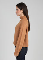 Suéter Lamely Camel