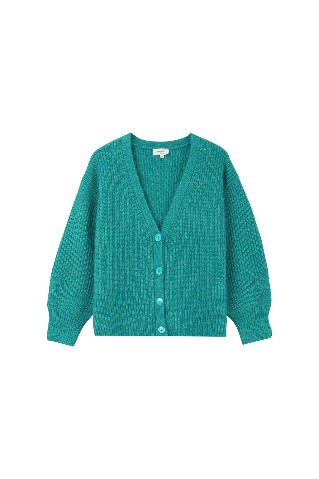 Lamia cardigan - Green