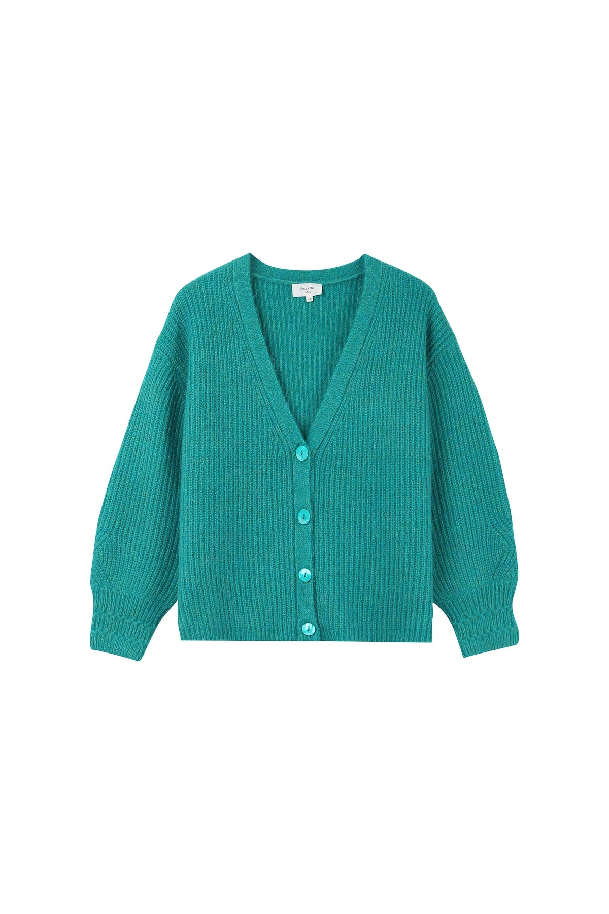 Lamia cardigan - Green