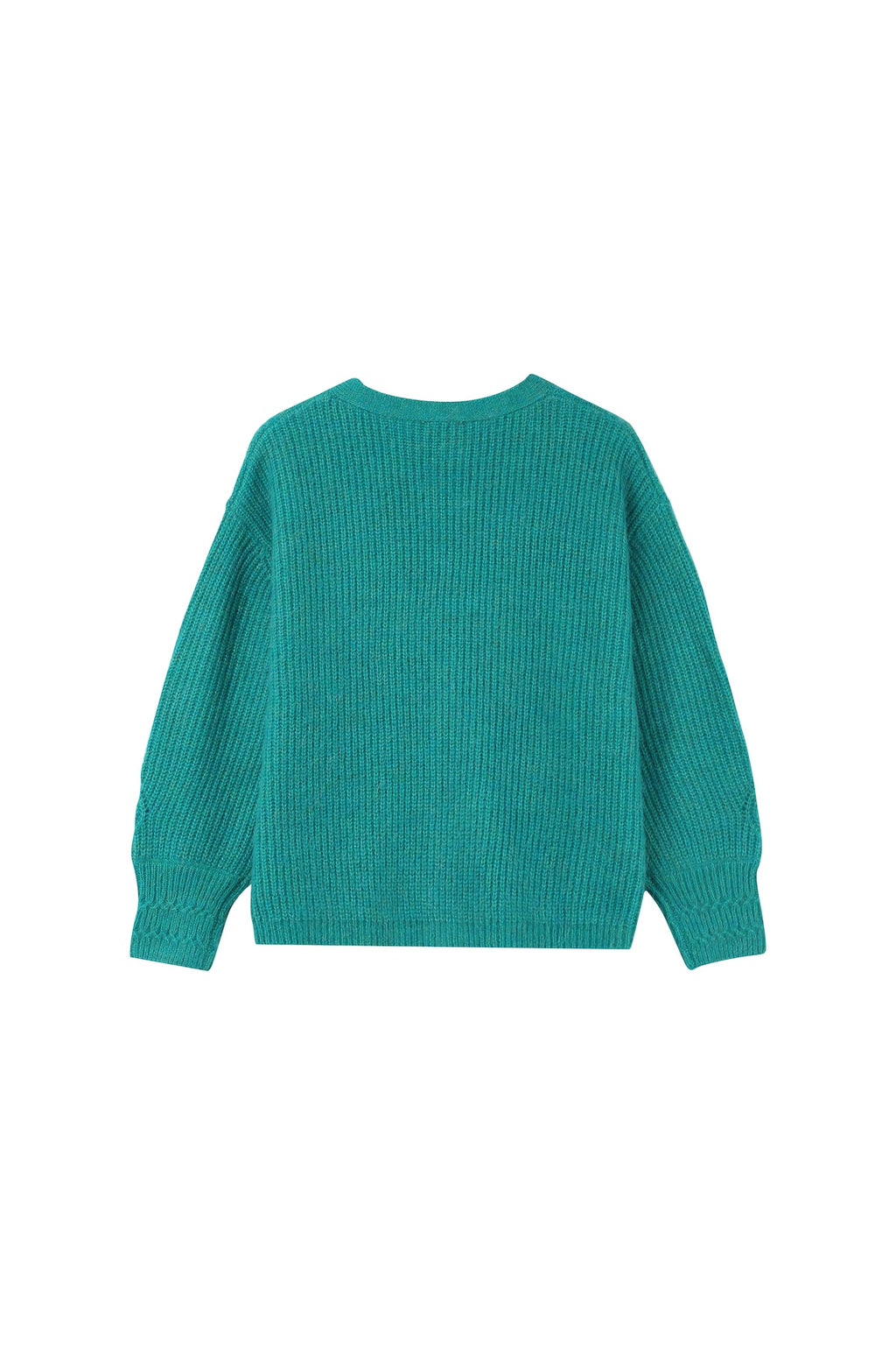 Lamia cardigan - Green