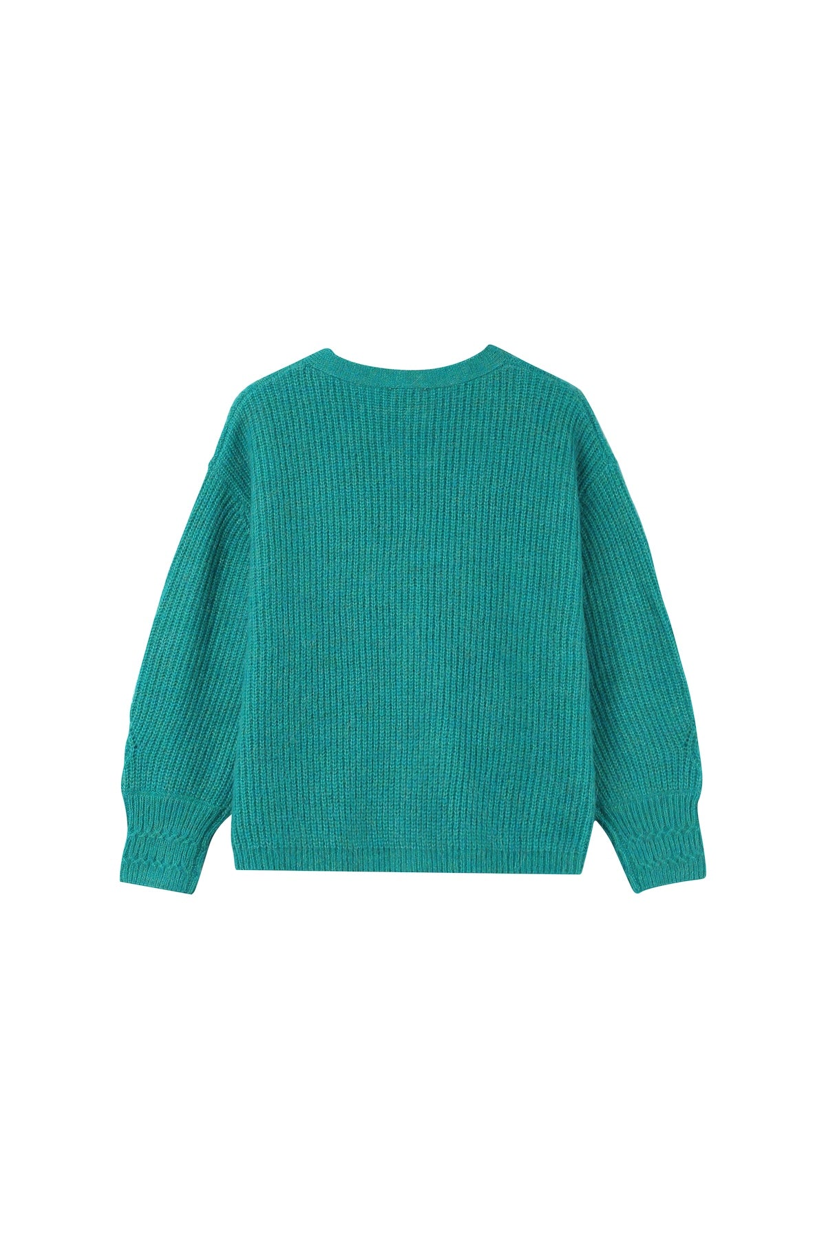 Lamia cardigan - Green