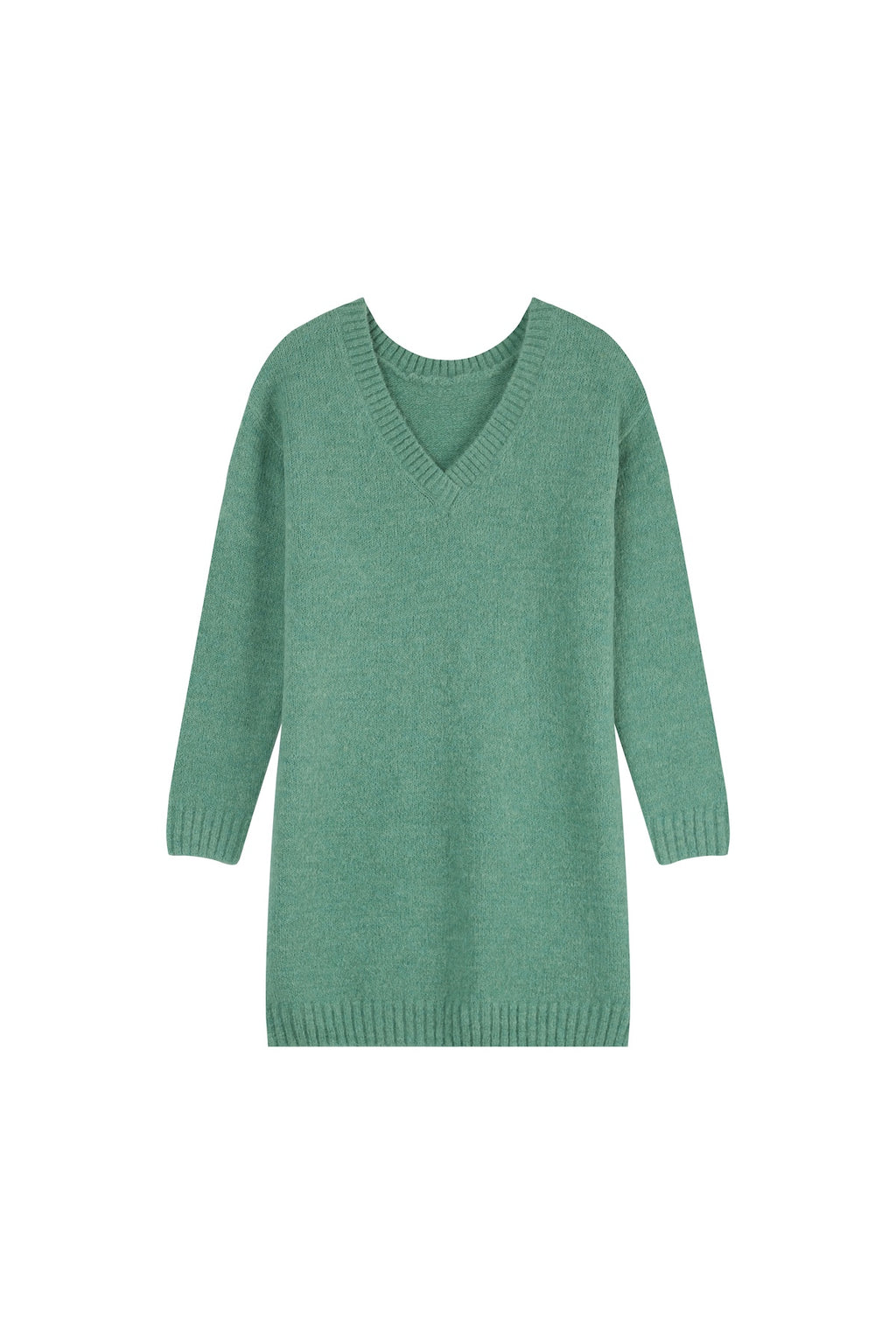 Robe Courte Lamini - Vert