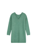 Robe Courte Lamini - Vert
