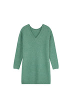 Robe Courte Lamini - Vert