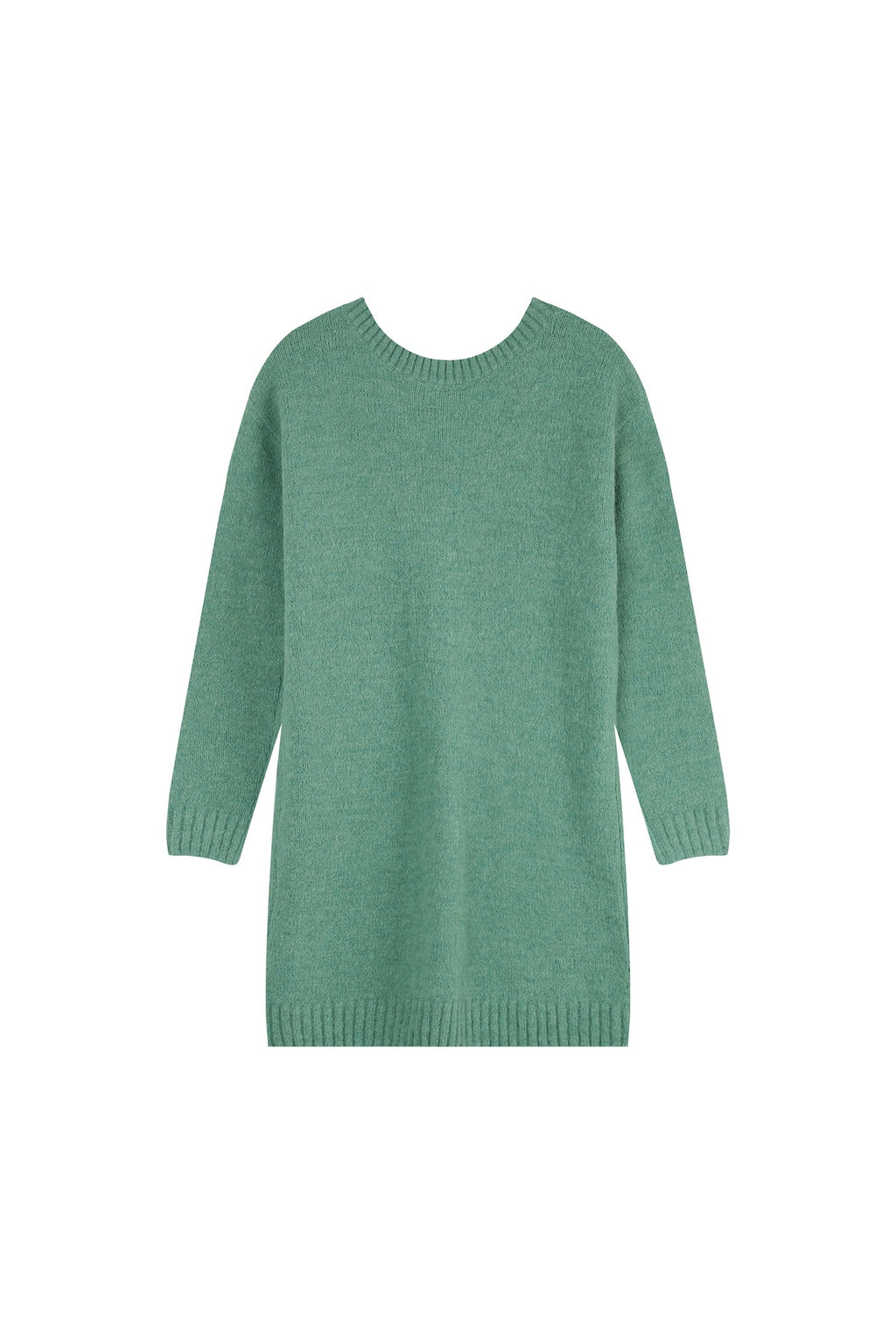 Robe Courte Lamini - Vert