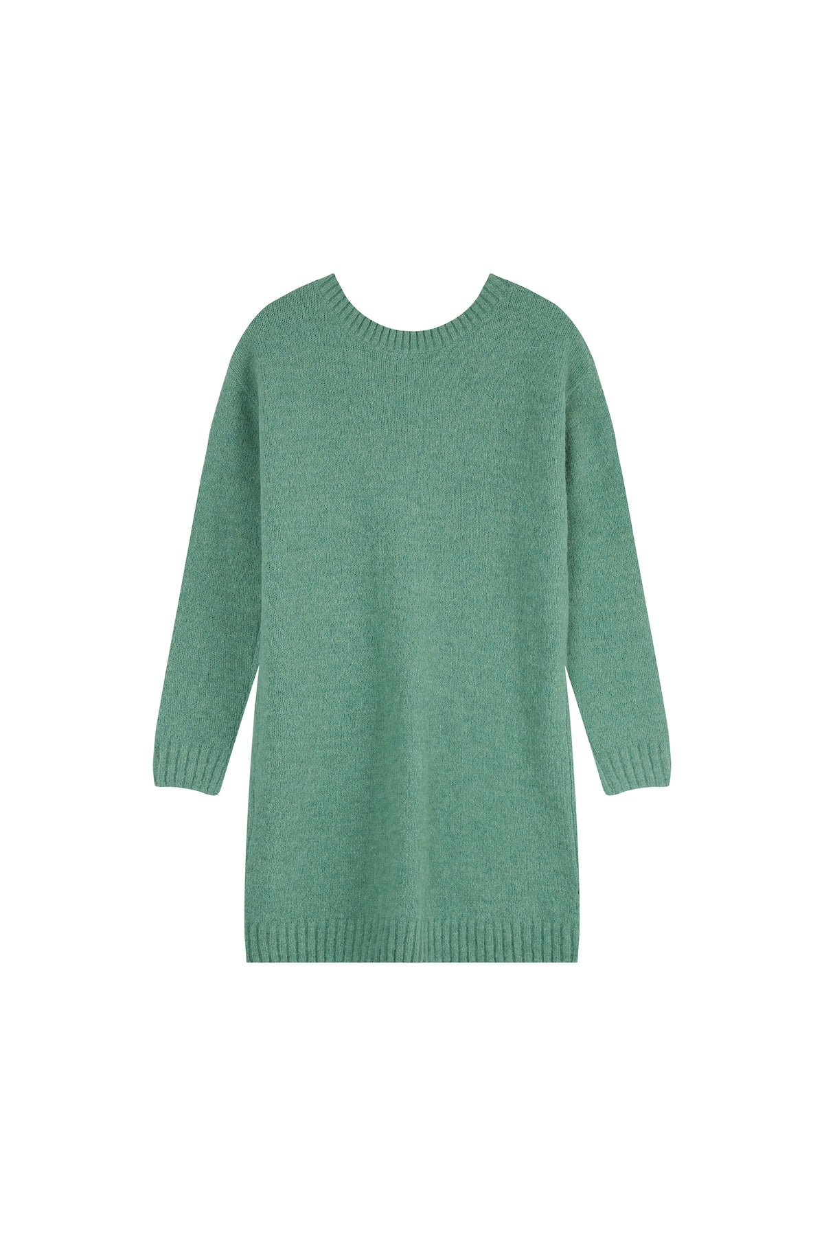 Robe Courte Lamini - Vert