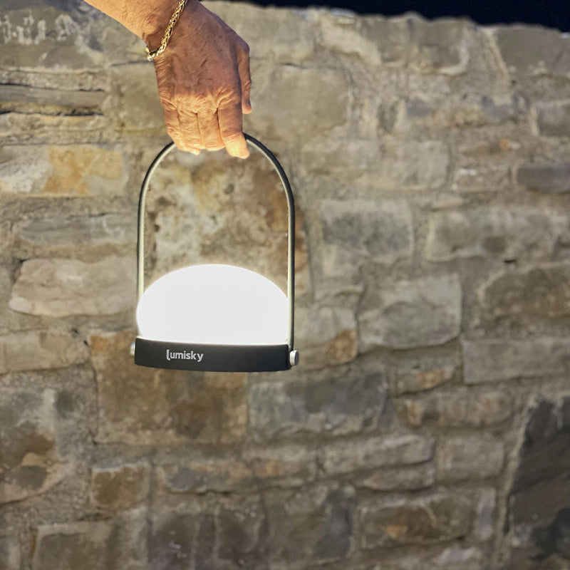 Wireless Lantern - Day