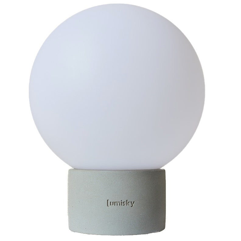 Lampe De Table Sans Fil - Terra Concrete