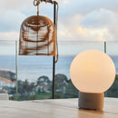 Lampe De Table Sans Fil - Terra Concrete