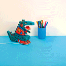 Dino - Lampe 3D