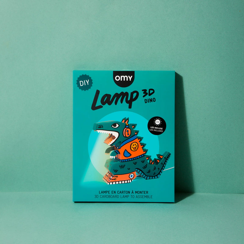 Dino - Lampe 3D
