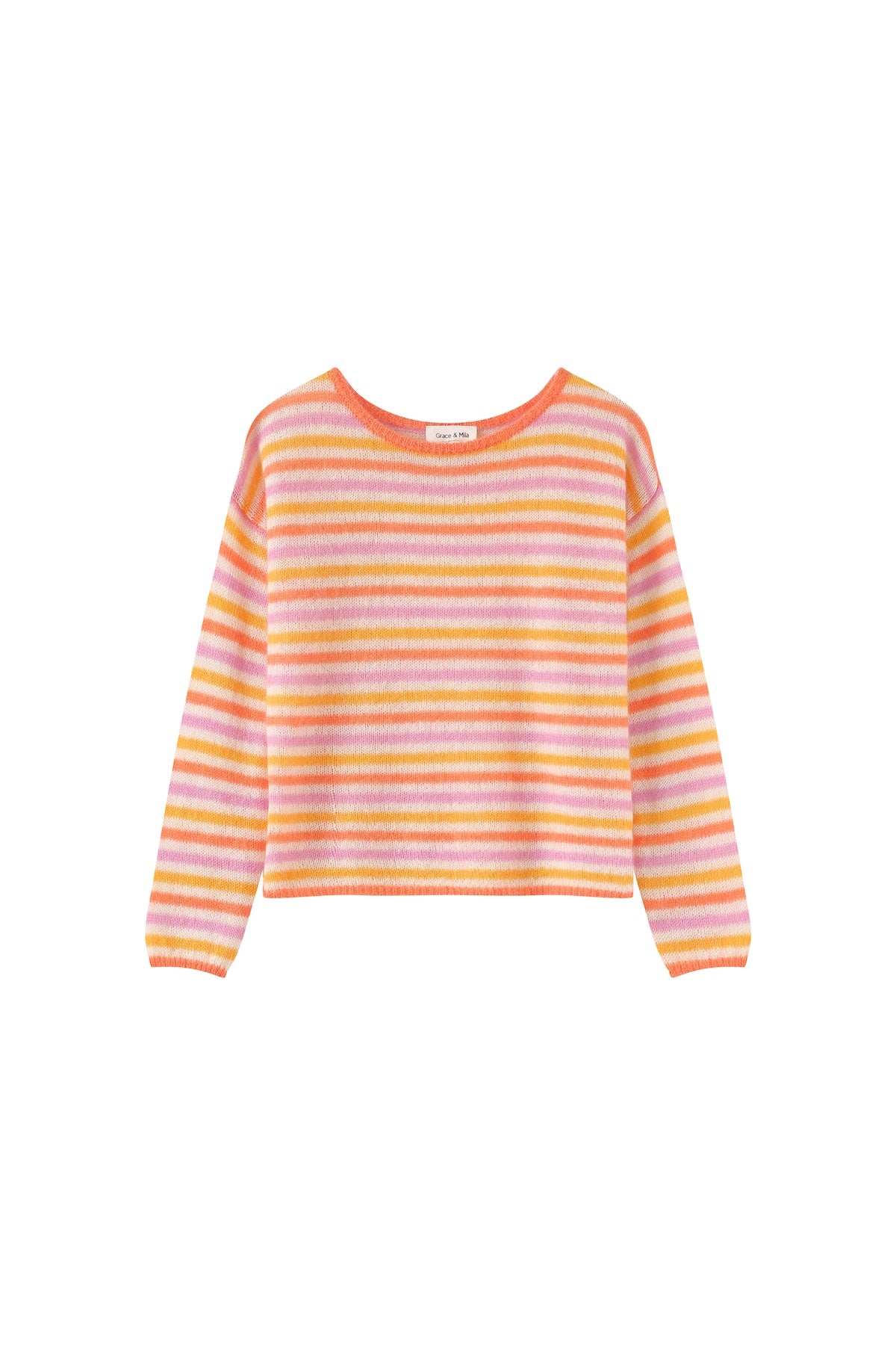 Pull Lanaelle - Ecru