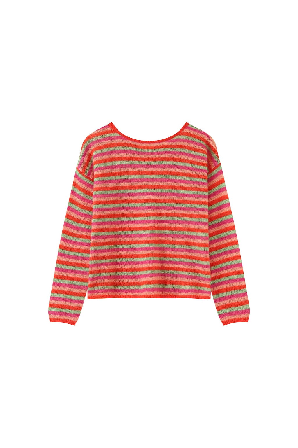 Lanaelle jumper - Orange