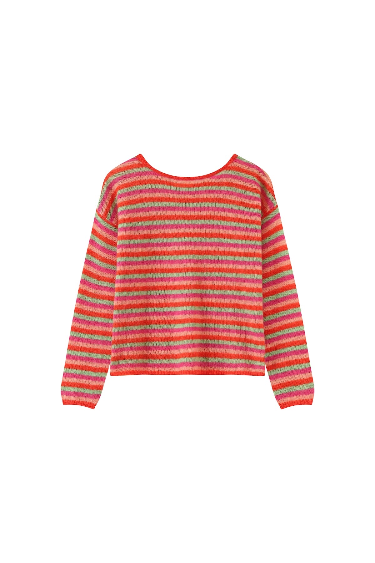 Lanaelle jumper - Orange