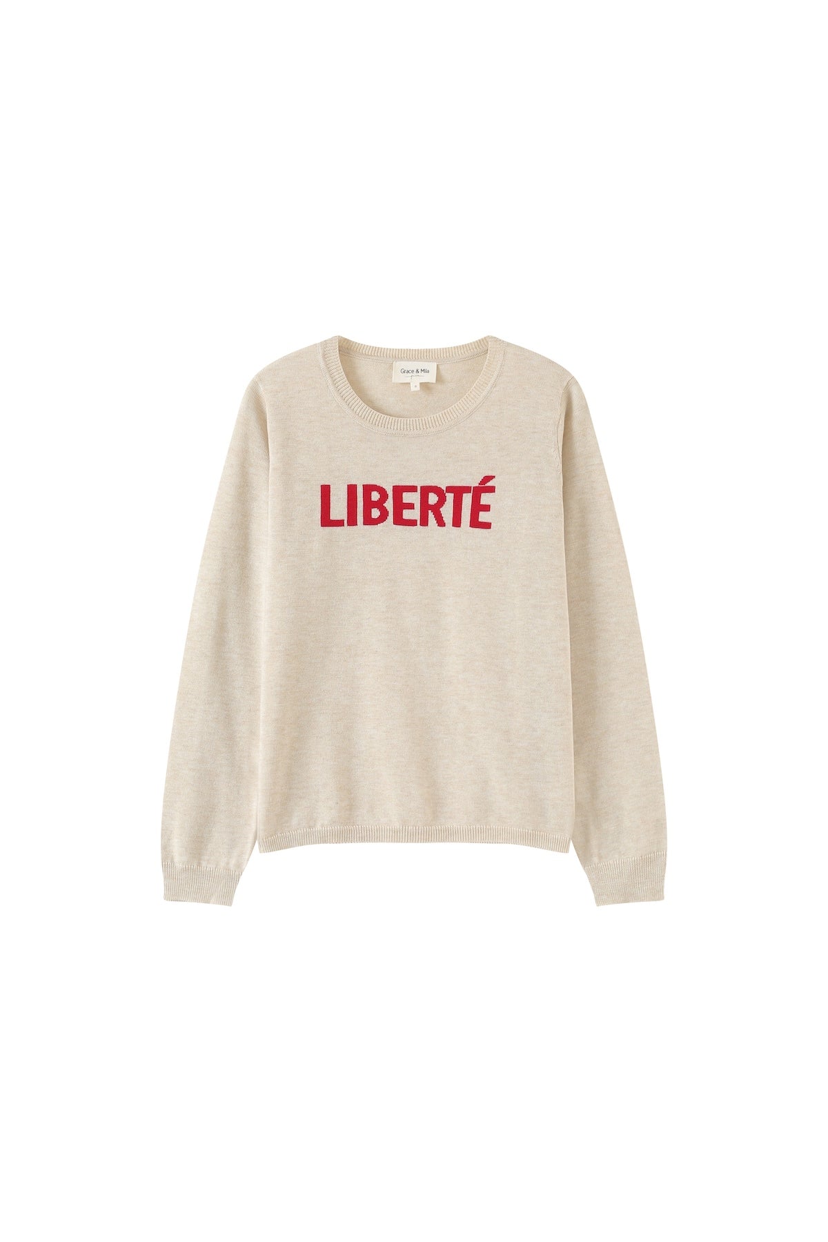 Pull Lana - Beige