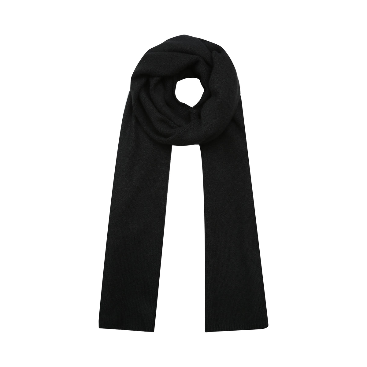 Lancelot scarf - Black