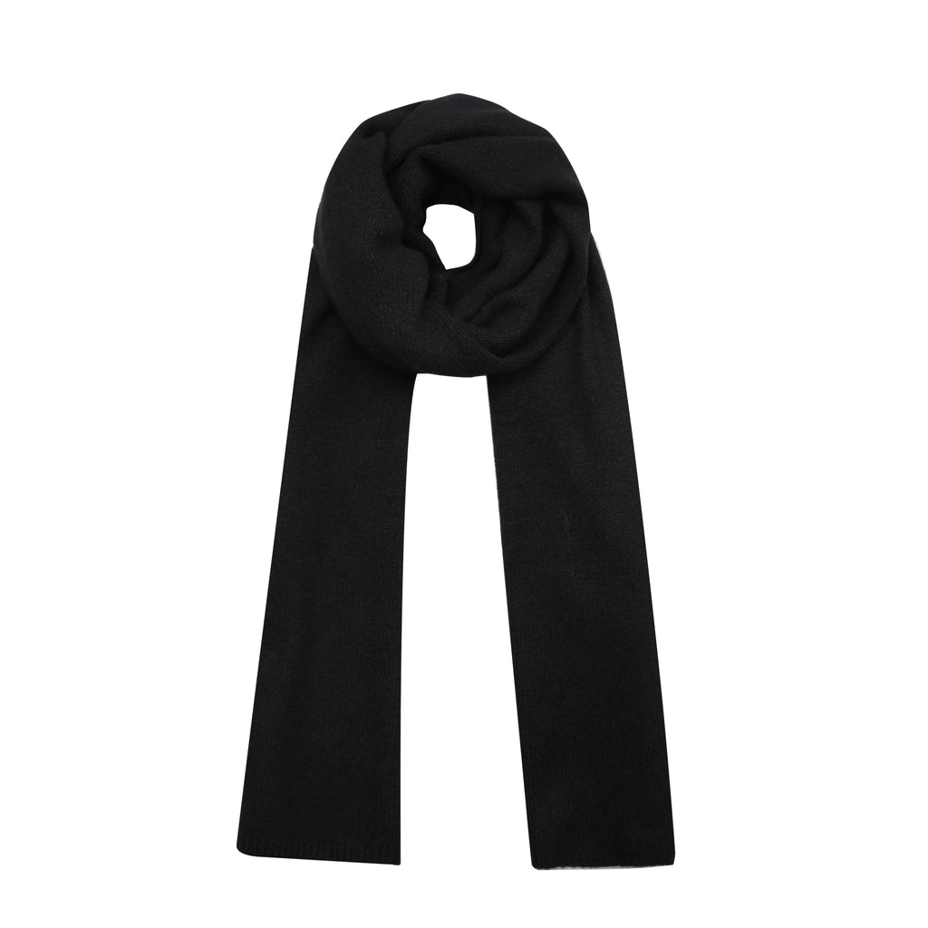 Lancelot scarf - Black