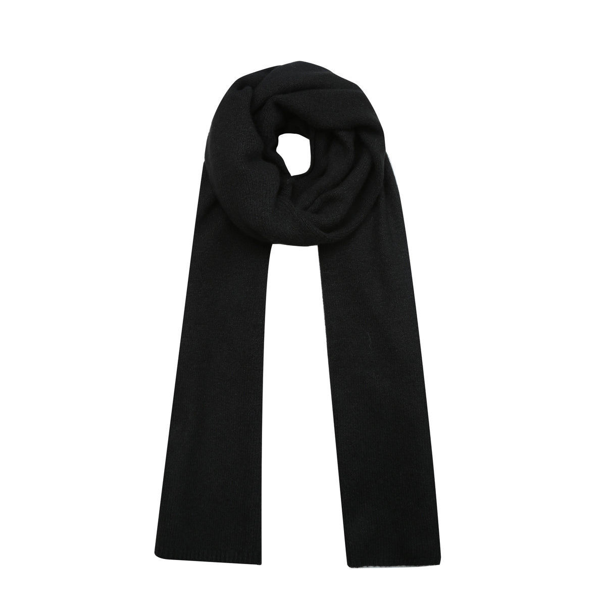 Lancelot scarf - Black