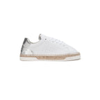 Baskets Espadrille Lancry - Argent - Femme