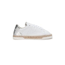 Canal Saint Martin - Zapatillas deportivas Lancry Alpargata - Plata - Mujer