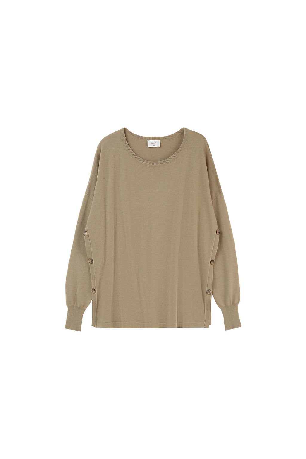 Tröja Landry – Khaki