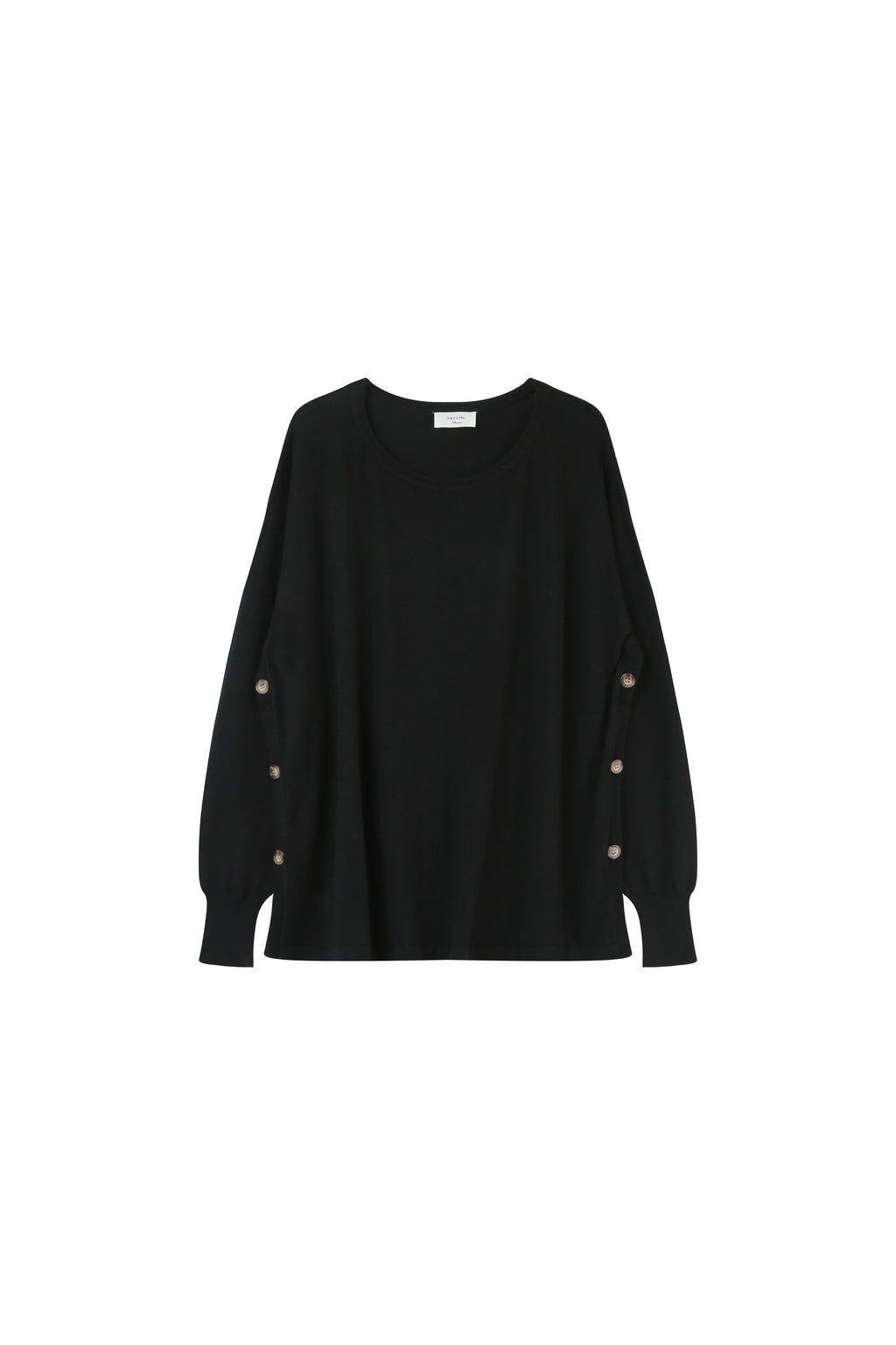 Maglione Landry - Nero