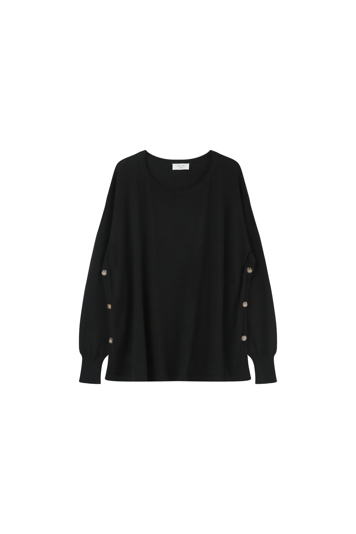 Maglione Landry - Nero