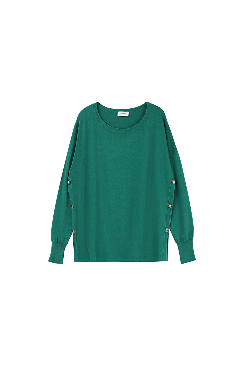 Landry jumper - Green