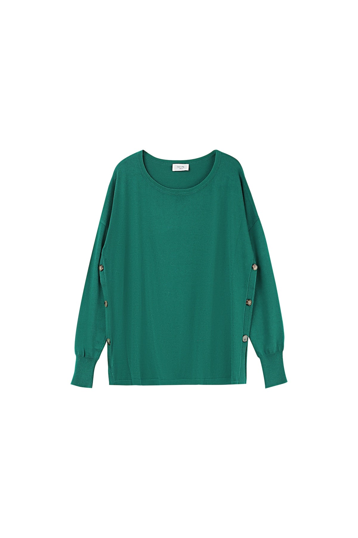 Landry jumper - Green
