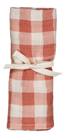 Edredón Lange Le Petit Vichy Rosa