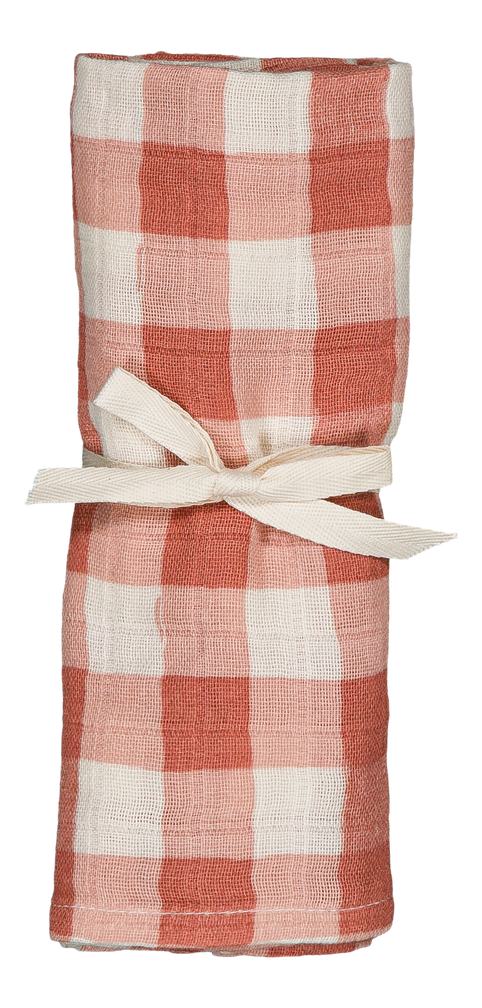 Edredón Lange Le Petit Vichy Rosa