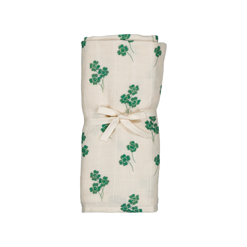 Edredón Lange Le Grand Crudo Tréboles